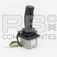 COMPLETE JOYSTICK WITH TRIGGER FOR ELEVATION AND ROTATION MULTI-AXIS V3