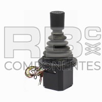 JOYSTICK  2 SHAFT MASTIL STAR