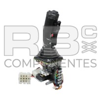 TRACTION, DIRECTION AND ELEVATION JOYSTICK