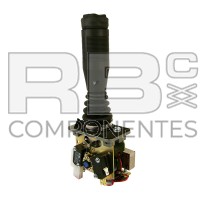 TRACTION AND DIRECTION JOYSTICK