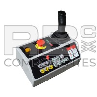 COMPLETE CONTROL BOX WITH OR WITH OUT OVER WEIGHT