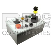 COMPLETE CONTROL BOX