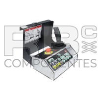 COMPLETE CONTROL BOX COMPACT DX