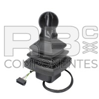 JOYSTICK FOR ELEVATION AND ROTATION (2AXEL) COMPATIBLE 43 TPX V2