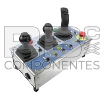 COMPLETE CONTROL BOX FOR HL16SPX