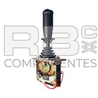 TRACTION AND DIRECTION JOYSTICK