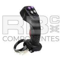 MULTIFUNCTION HANDLE 6+3 BUTTONS WITH TRIGGER