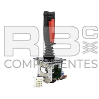 JOYSTICK DE TRAC. DIREC. Y ELEVACION CON POTEN.