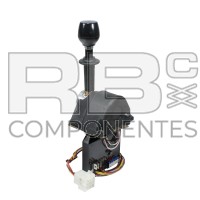 ELEVATION AND ROTATION JOYSTICK