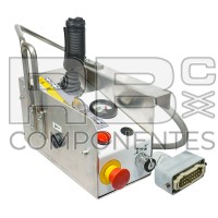 COMPLETE CONTROL BOX COMPATIBLE SJ 130593