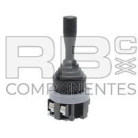 JOYSTICK 1 AXEL FIXED LONG LEAVER 2N.O. 6A-250V