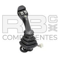 JOYSTICK 2 AXES FOR TELESCOPIC HANDLER HTL