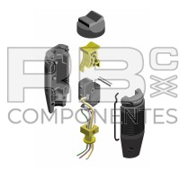 COMPLETE HANDLE SET