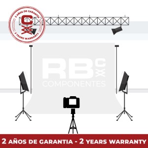 COMPLETE JOYSTICK FOR ELEVATION WITH BALL (SINGLE-AXIS) V3