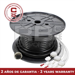 WIRED CABLE LOOM FOR HL 18 SX