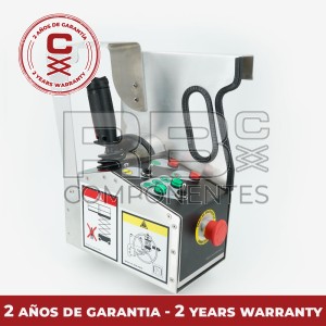CONTROL BOX WITH OVERLOAD (2-YEAR WARRANTY)