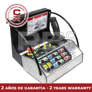 COMPLETE NEW CONTROL BOX HL COMP DX
