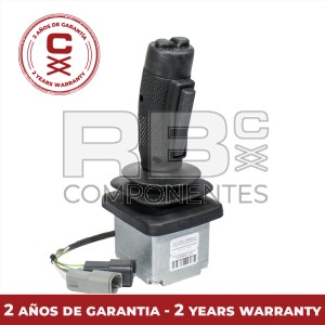 (2YW) JOYSTICK TRACT AND DIRECT COMPATIBLE MAN DANFOSS 12-24