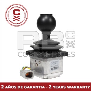 (2YW) JOYSTICK ELEVATION AND ROTATION MAN
