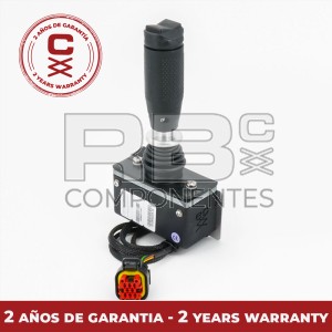 JOYSTICK, TRACTION/STEERING, ALL JL ARTIC. (2YW)