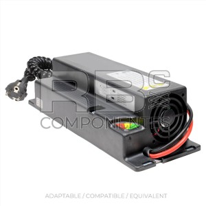 HF BATTERY CHARGER AT 24 VOLTS AND 30AMP