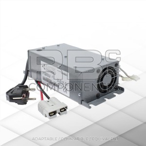 BATTERY CHARGER HF 24V/35AH-REPAIRED