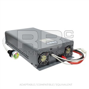 HF BATTERY CHARGER 48V/45A +LED+RELAY