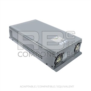 BATTERY CHARGUER 24V 80 A SUST TOUCAN