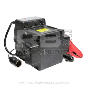 PORTABLE BATTERY STARTER