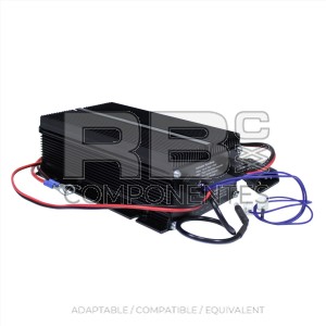 BATTERY CHARGER 12 V-15 A IP 66