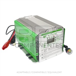 HIGH FREQUENCY CHARGER 48V40A (GEL/AGM CURVE)