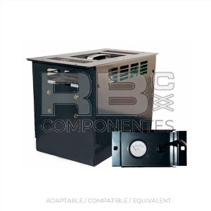BATTERY CHARGER COMPATIBLE WITH JL 0400198