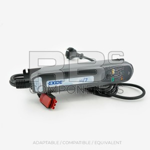 CARGADOR BAT ARRANQUE EXIDE DE 1 AH A 150AH
