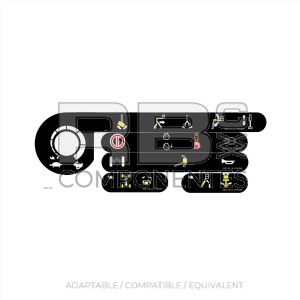 FUNCTION DECALS PACK ? UPPER BOX.