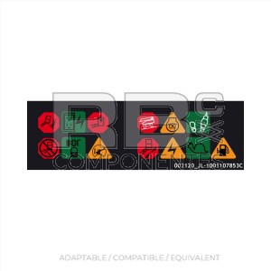 UPPER DECAL DISPLAY (NEW).