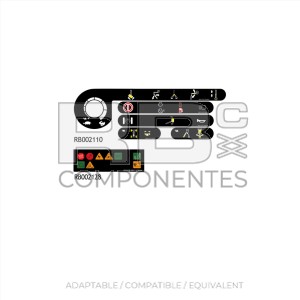 PARTIAL DECALS KIT FOR JL PLATFORMS E/300AJ/AJP ?