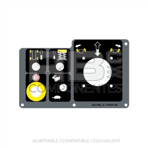 ADH CUADRO SUPERIOR DE FUNCION JL 3369LE//4069LE