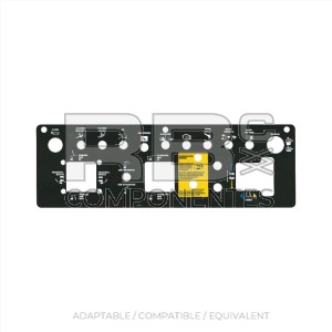 COMPATIBLE DECAL GE-72441DU DUTCH