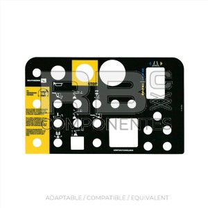 COMPATIBLE DECAL REF GE-72081DU_D