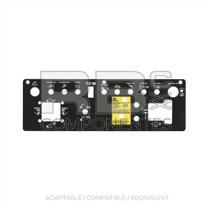 COMPATIBLE DECAL REF GE-52155 A