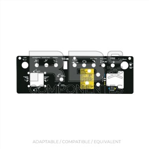 COMPATIBLE DECAL REF GE-52155DU A
