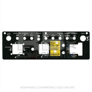 COMPATIBLE DECAL GE-72162DU DUTCH