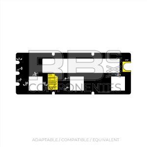 COMPATIBLE DECAL REF GE-65182FR