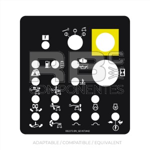 COMPATIBLE DECAL GE-72162_A