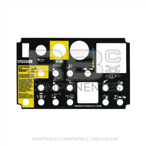 COMPATIBLE DECAL REF GE-65054FR_A