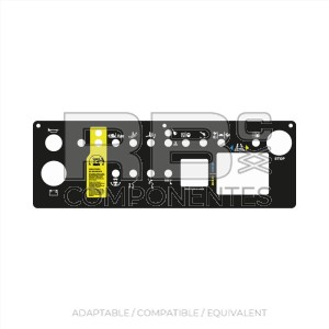 UPPER CONTROL BOX COMPATIBLE GE 29799