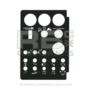 COMPATIBLE DECAL REF GE-49926IT_A