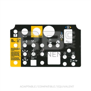 COMPATIBLE DECAL REF GE-72093_D