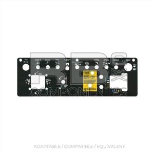 COMPATIBLE DECAL  GE-72164SP ESPAÑOL