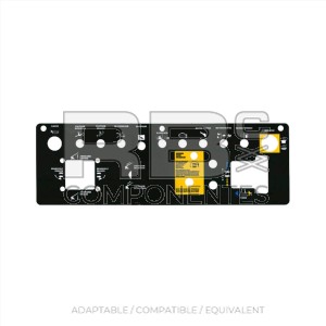 COMPATIBLE DECAL  GE-72164DU HOLANDES
